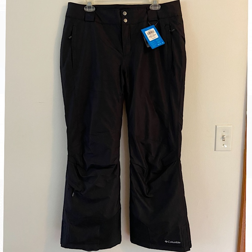 Woman's Bugaboo Omni-Heat Insulated Snow Pants
